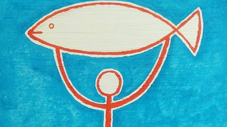 "Слънчев свят" на Росен Рашев-Рошпак в Галерия "Париж"