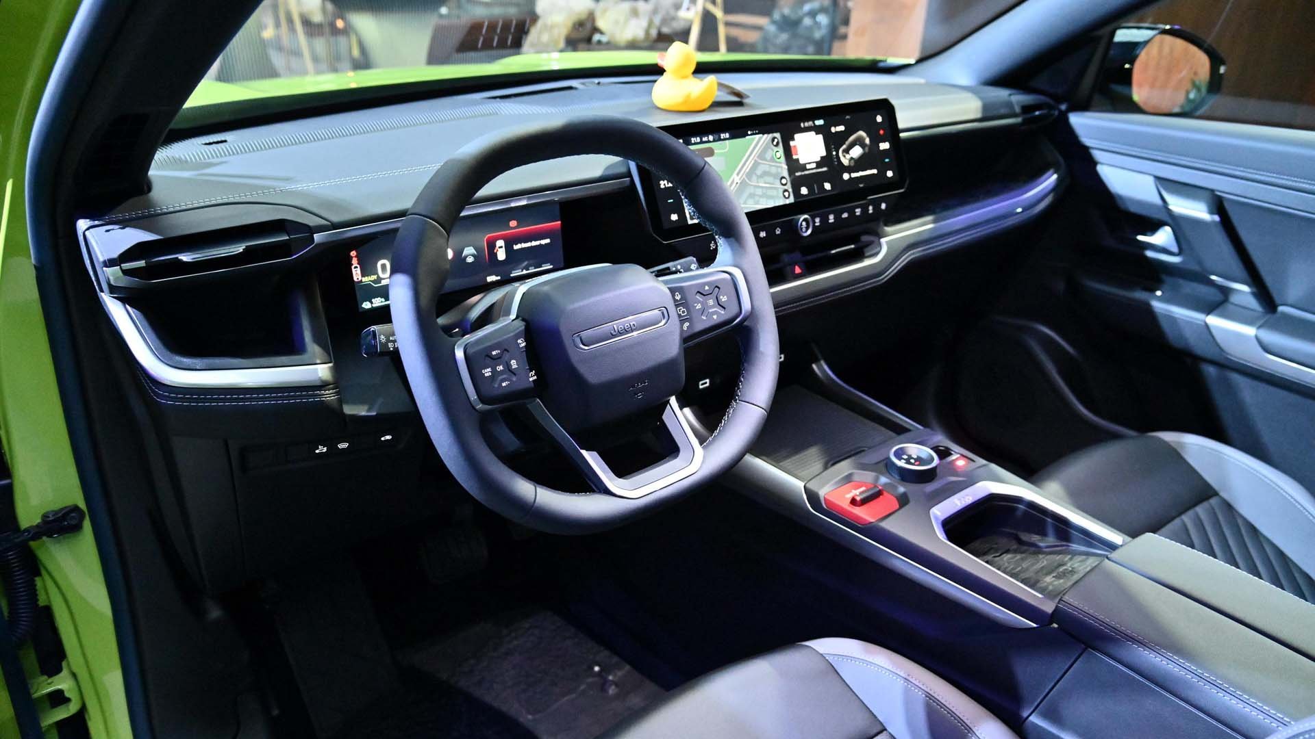 Новия Jeep Compass