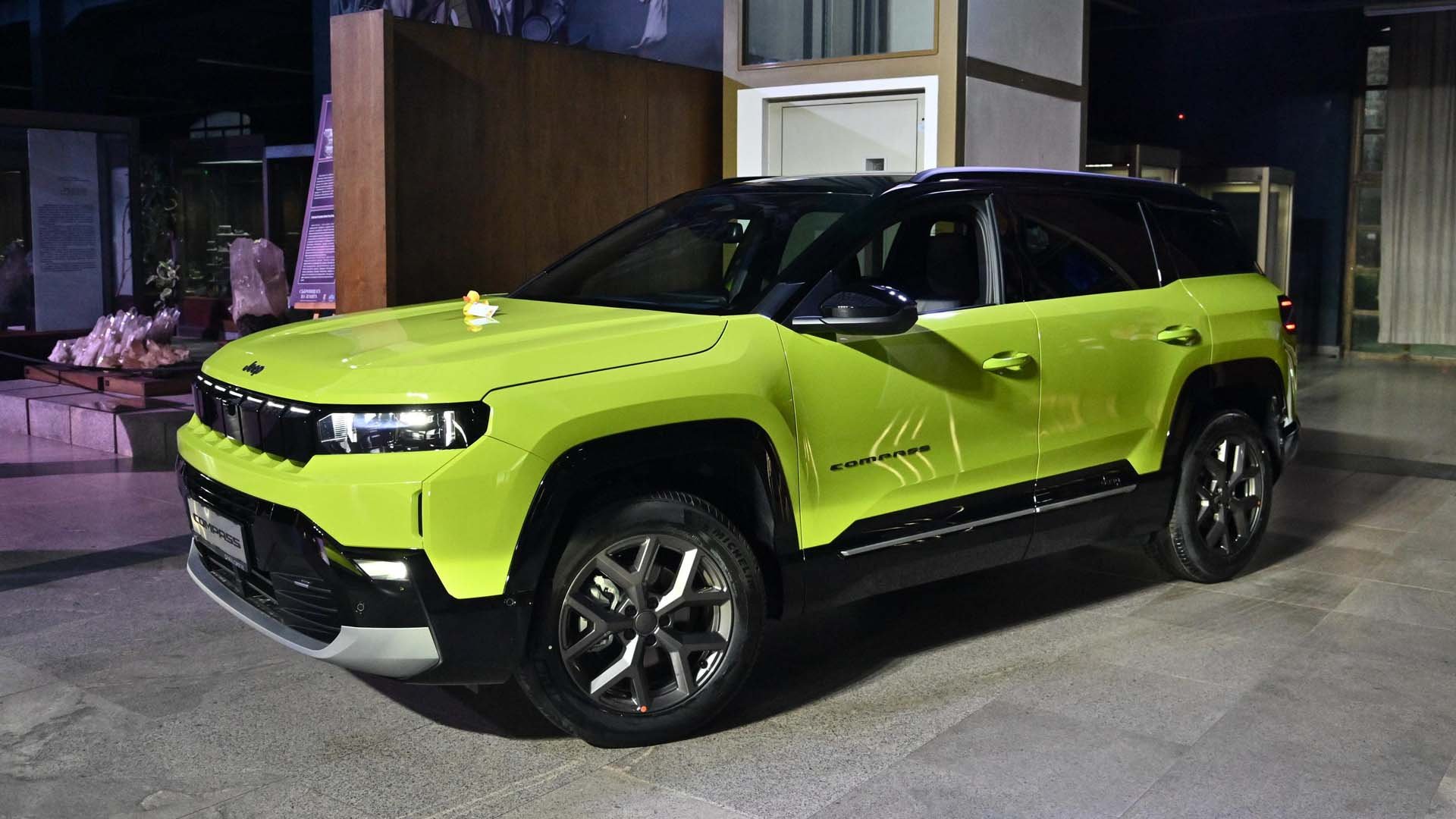 Новия Jeep Compass