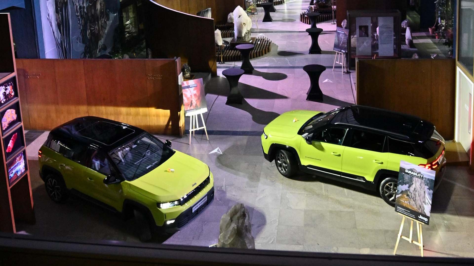 Новия Jeep Compass