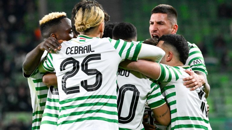 Европейската мечта на Лудогорец угасна на познато място - в Будапеща