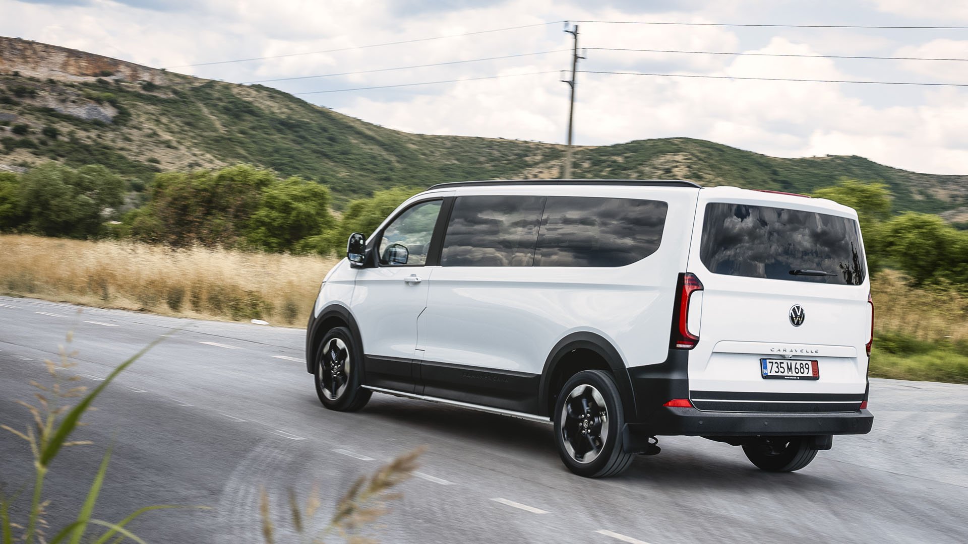 Volkswagen Caravelle 