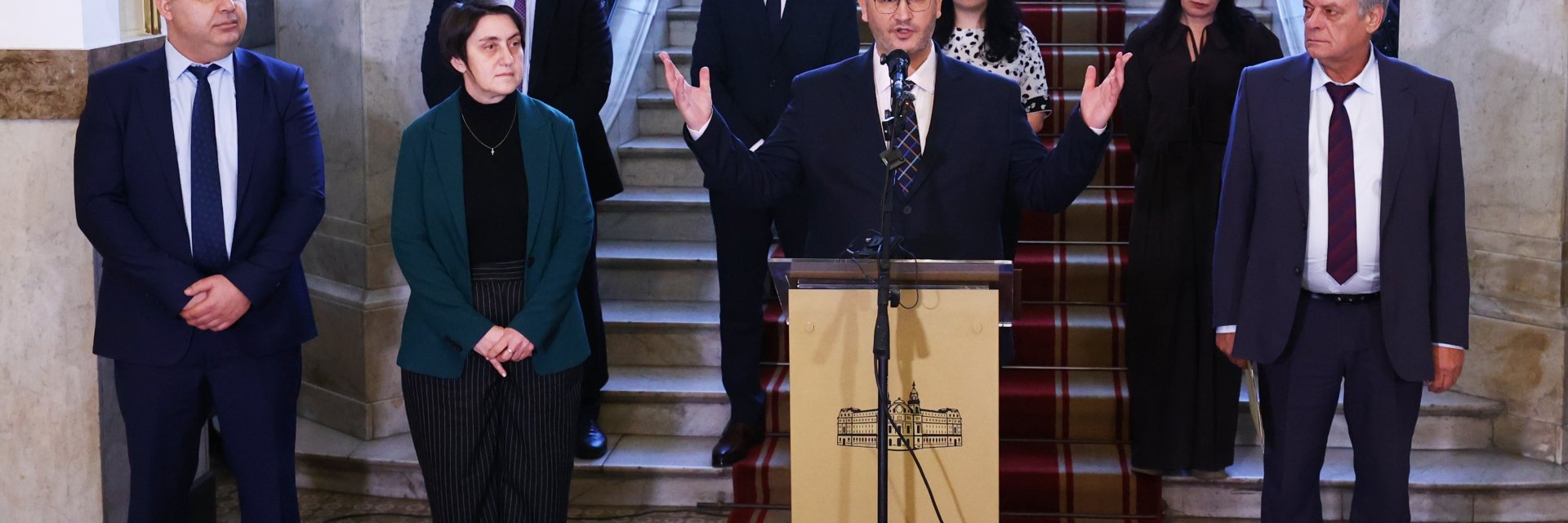 Христанов: Сигнализирах премиера за заплаха за националната сигурност