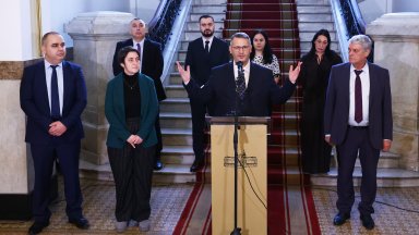 Христанов: Сигнализирах премиера за заплаха за националната сигурност