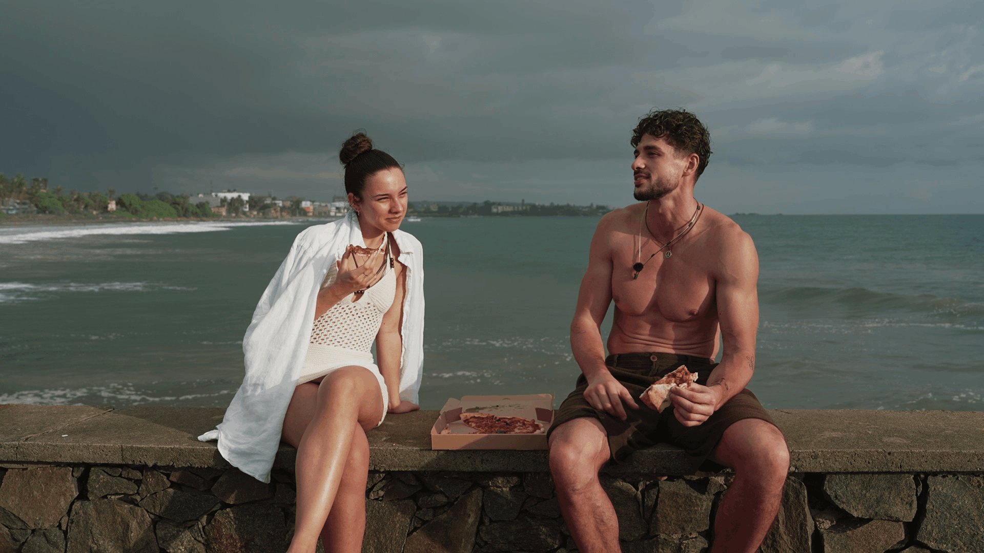 Марин отправи покана на Румяна за обикновена плажна среща