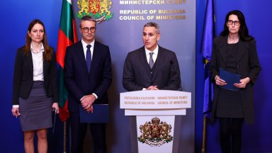 Гюров: Цената на водата е задържана умишлено, за да "избухне" при служебния кабинет 