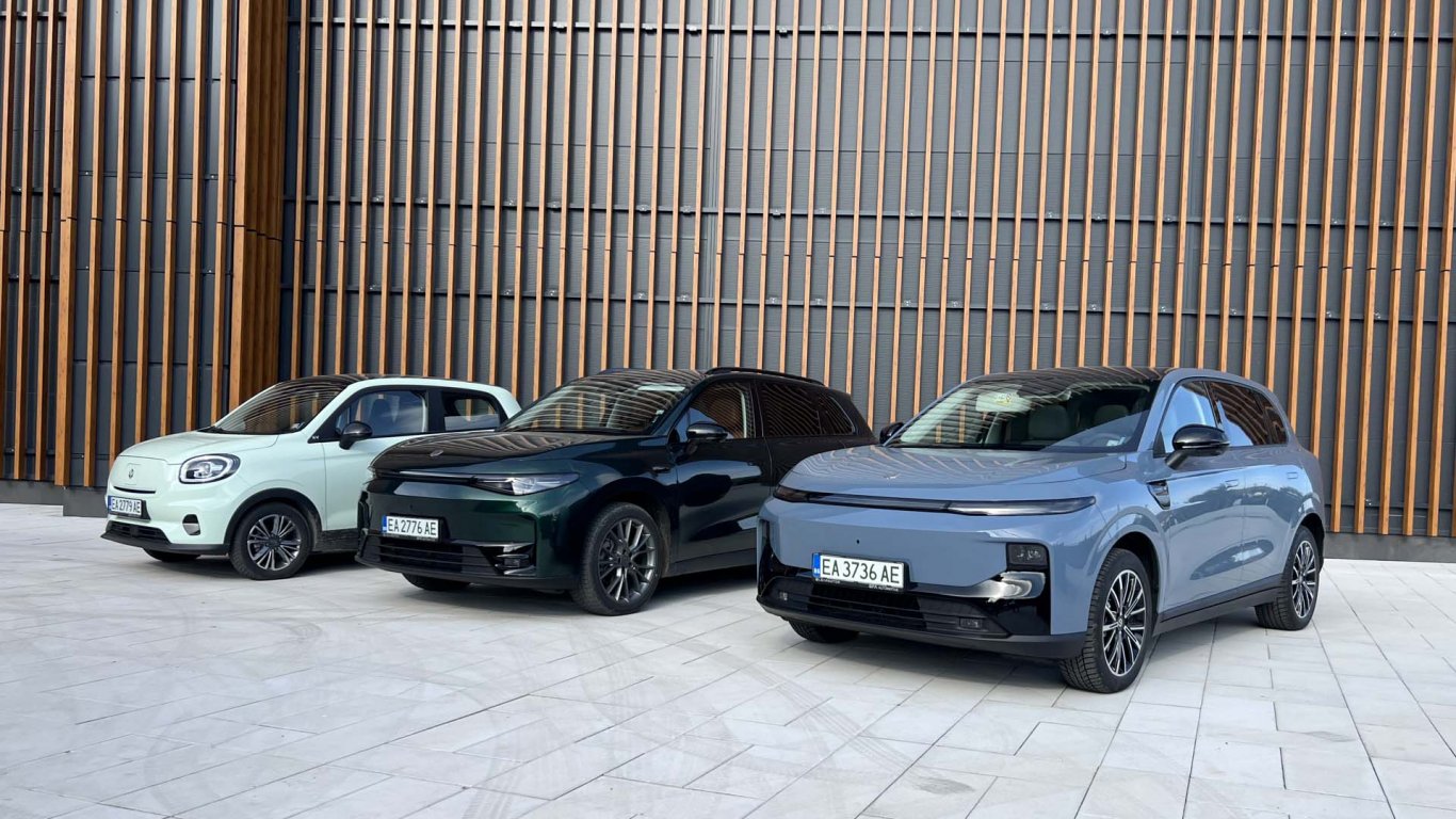 Leapmotor вече има над 800 търговско-сервизни обекта в Европа