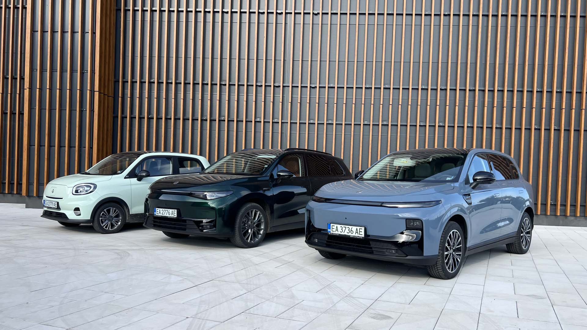 Leapmotor вече има над 800 търговско-сервизни обекта в Европа