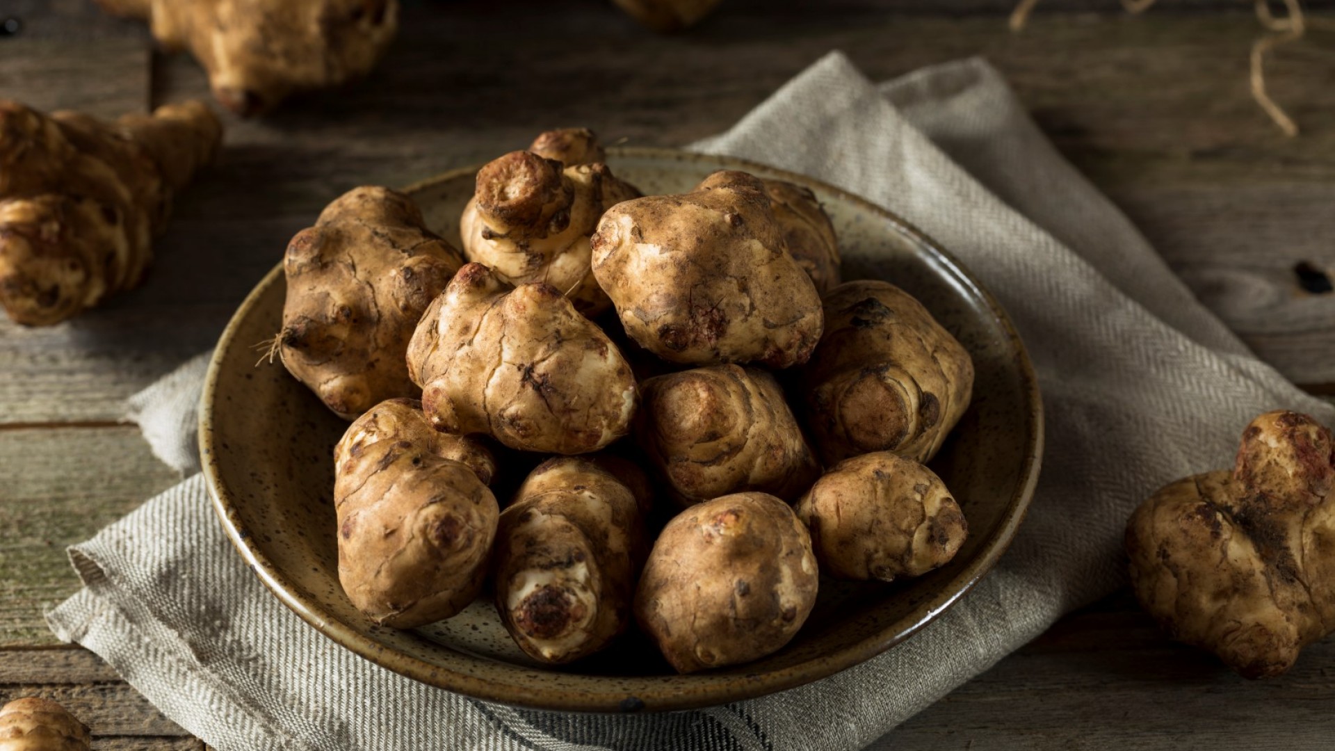 Силата на земната ябълка, която е сравнявана с аритшока, но няма нищо общо с Йерусалим