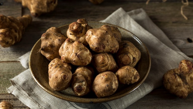 Силата на земната ябълка, която е сравнявана с аритшока, но няма нищо общо с Йерусалим