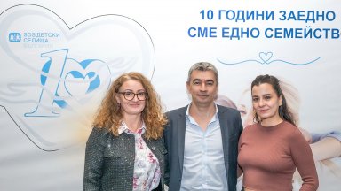 Minimart поставя началото на инициативата „Добро до Теб“ 