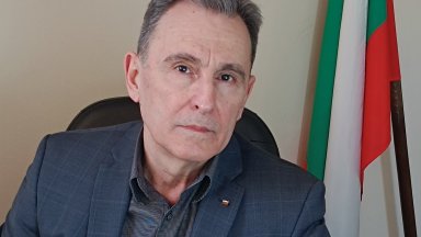 Николай Аджеларов бе назначен за главен секретар на Областната управа