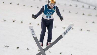 Владимир Зографски преодоля квалификацията за Световната купа в Австрия