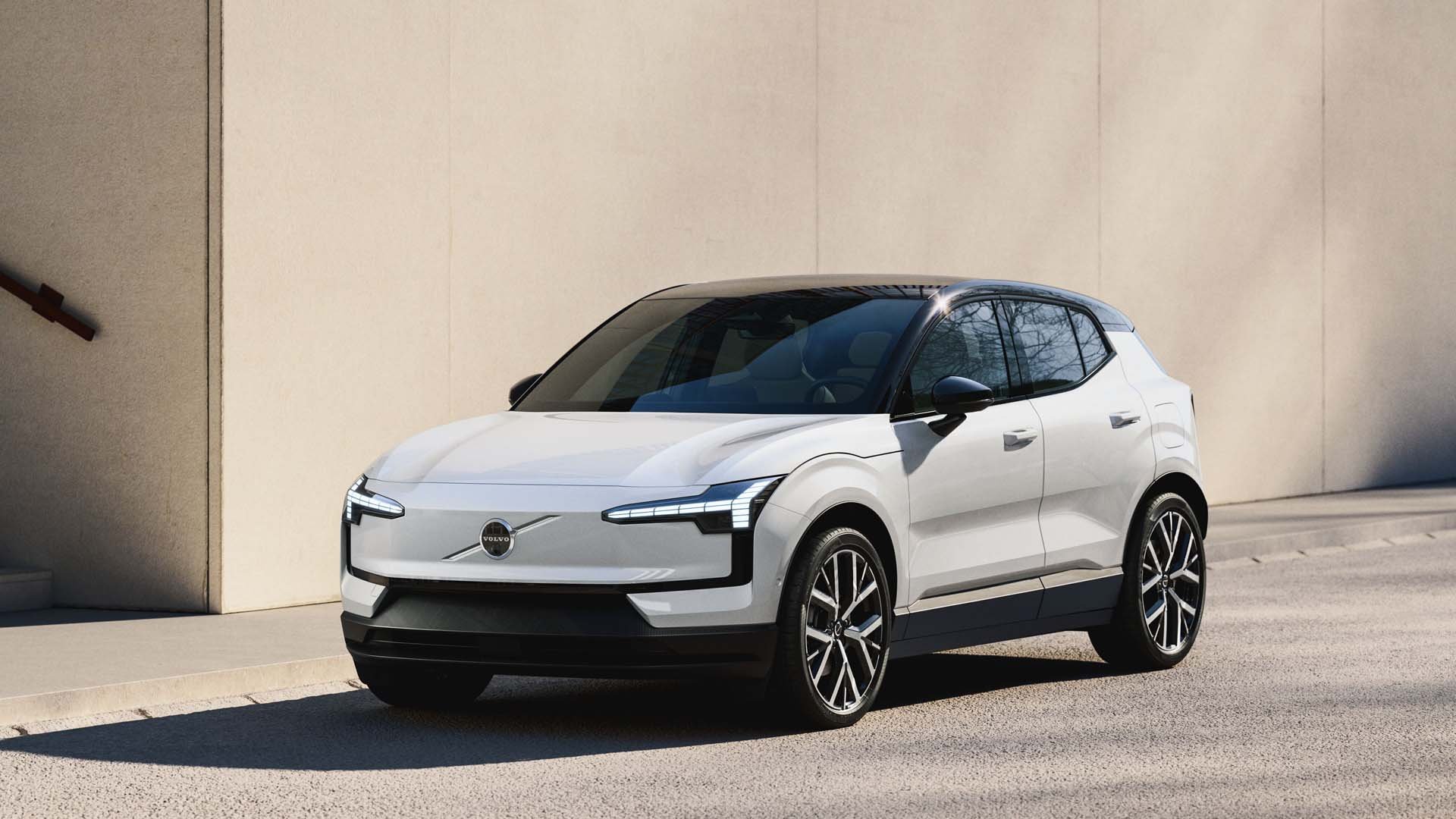 Volvo EX30 спечели поредната престижна награда за дизайн