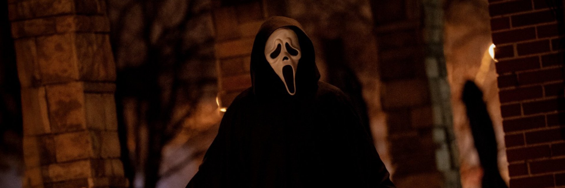 Гоустфейс е по-близо от всякога с "Писък 7" - от днес в кината