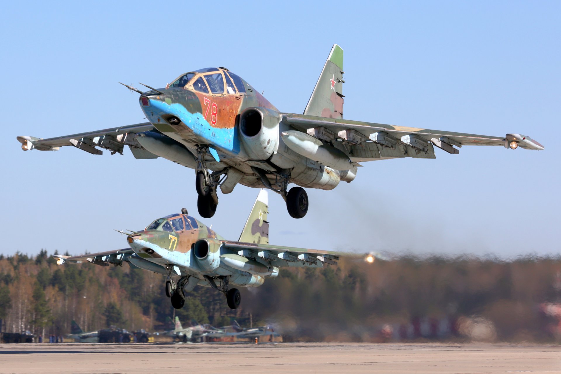 Руски Су-25