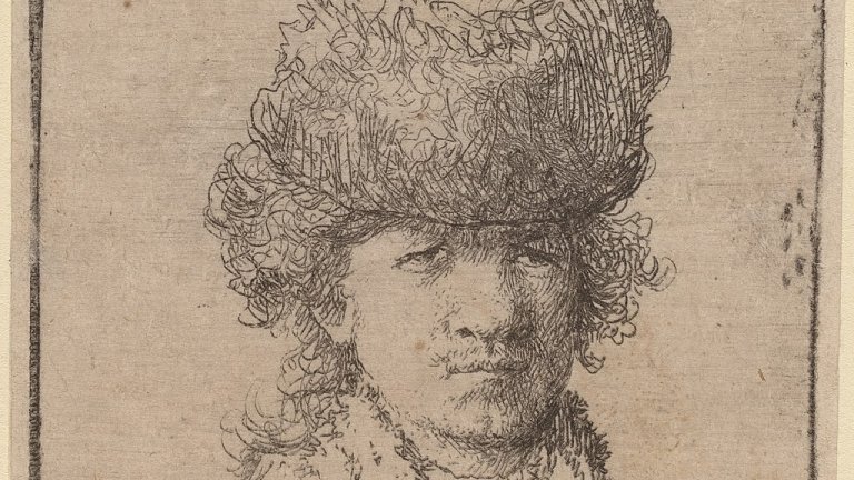 35 забравени гравюри на Рембранд бяха открити в семейна къща в Нидерландия