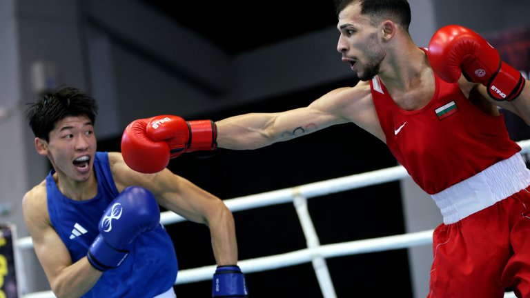 Радослав Росенов си гарантира медал с 18-а поредна победа на "Странджа"