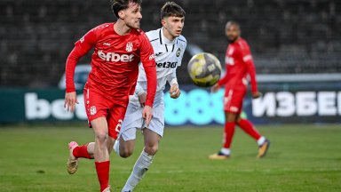 Кошмарен дебют тласна Славия към нова загуба за радост на ЦСКА 1948