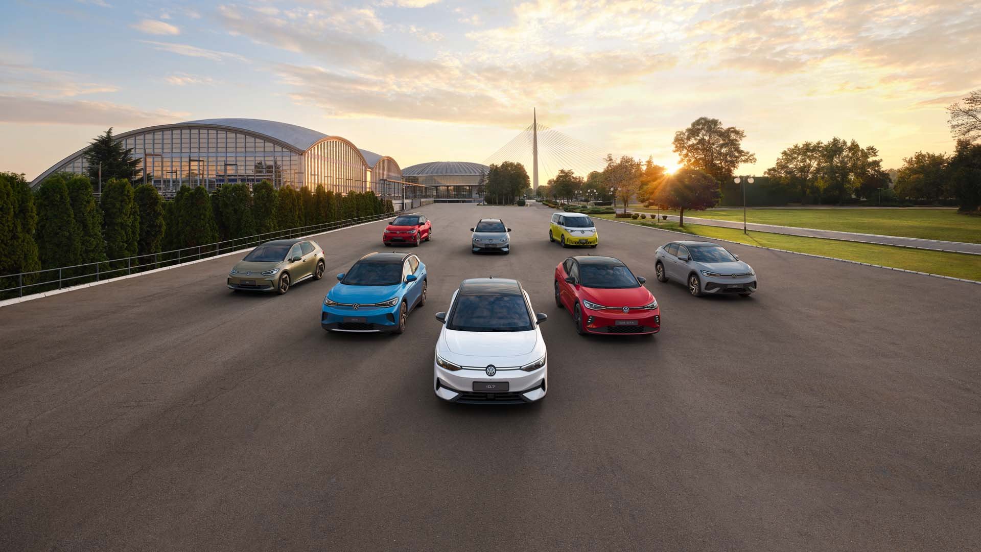 Volkswagen достави 2-милионния си електрически автомобил на клиент