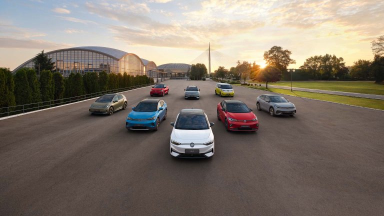 Volkswagen достави 2-милионния си електрически автомобил на клиент