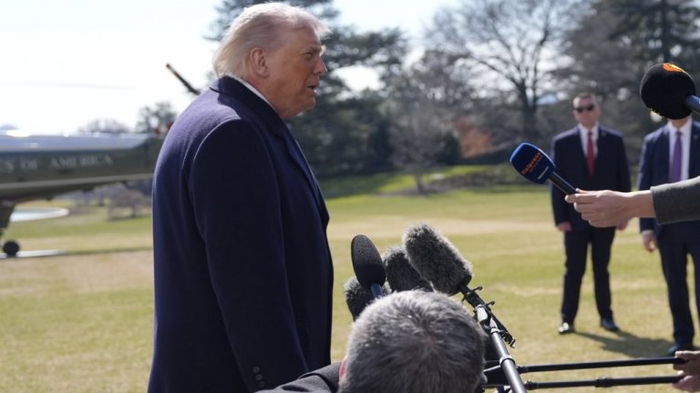 Тръмп не е доволен от Иран, но преговорите продължават