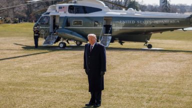 Тръмп заяви апетит и към Куба, обмисля "приятелско придобиване" на острова