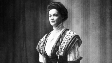 Германката, която се превърна в "Коронования ангел на България"