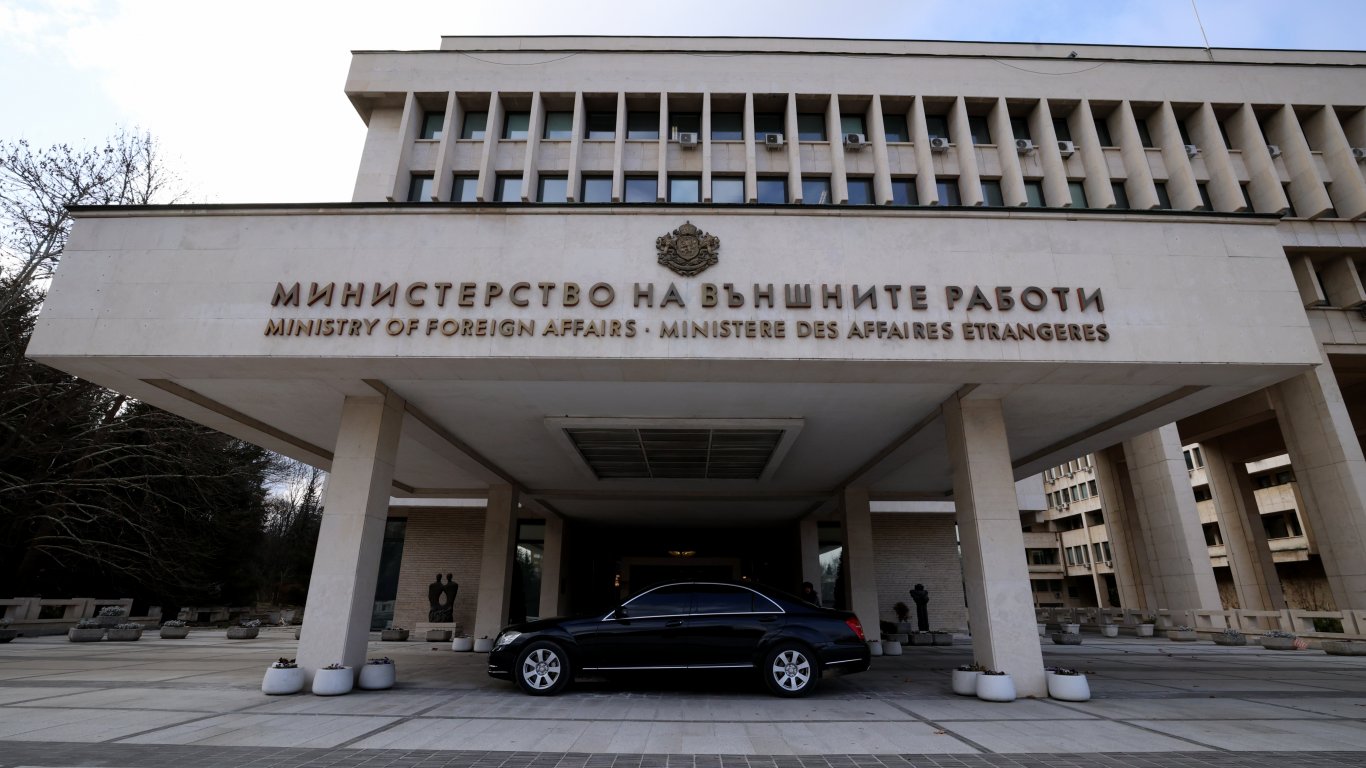 МВнР свика Кризисен щаб