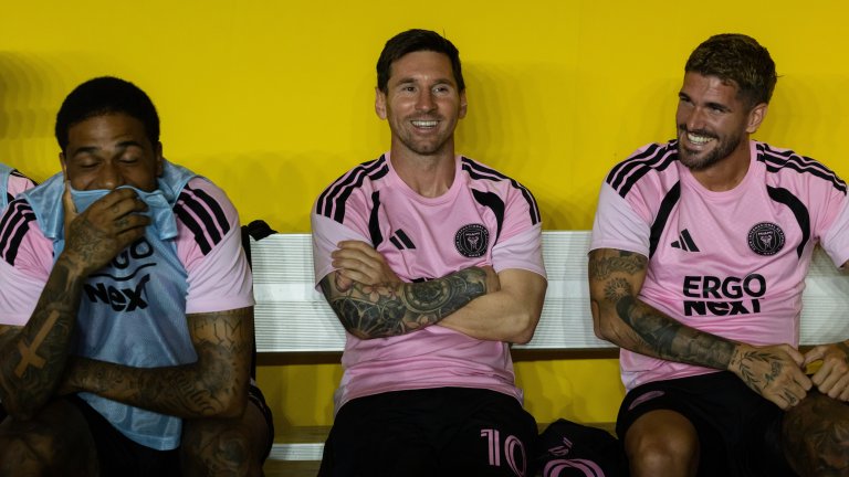 Интер Маями с Меси прие поканата от Тръмп за посещение в Белия дом