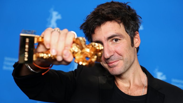 Носителят на "Златна мечка" от Берлин за властта, страха и социалните мрежи