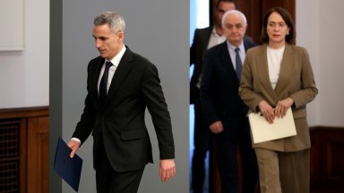 Премиерът Гюров: Няма директна военна опасност за България