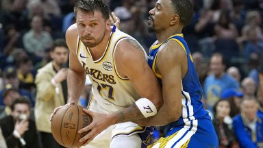 Дончич вече е на 27 и си подари победа, а Лейкърс прекъсна лошата си серия