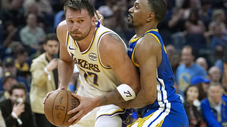 Дончич вече е на 27 и си подари победа, а Лейкърс прекъсна лошата си серия