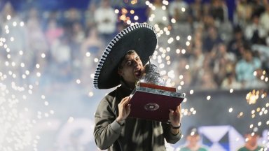 Партньорът на Григор в двойките е новият шампион в Акапулко