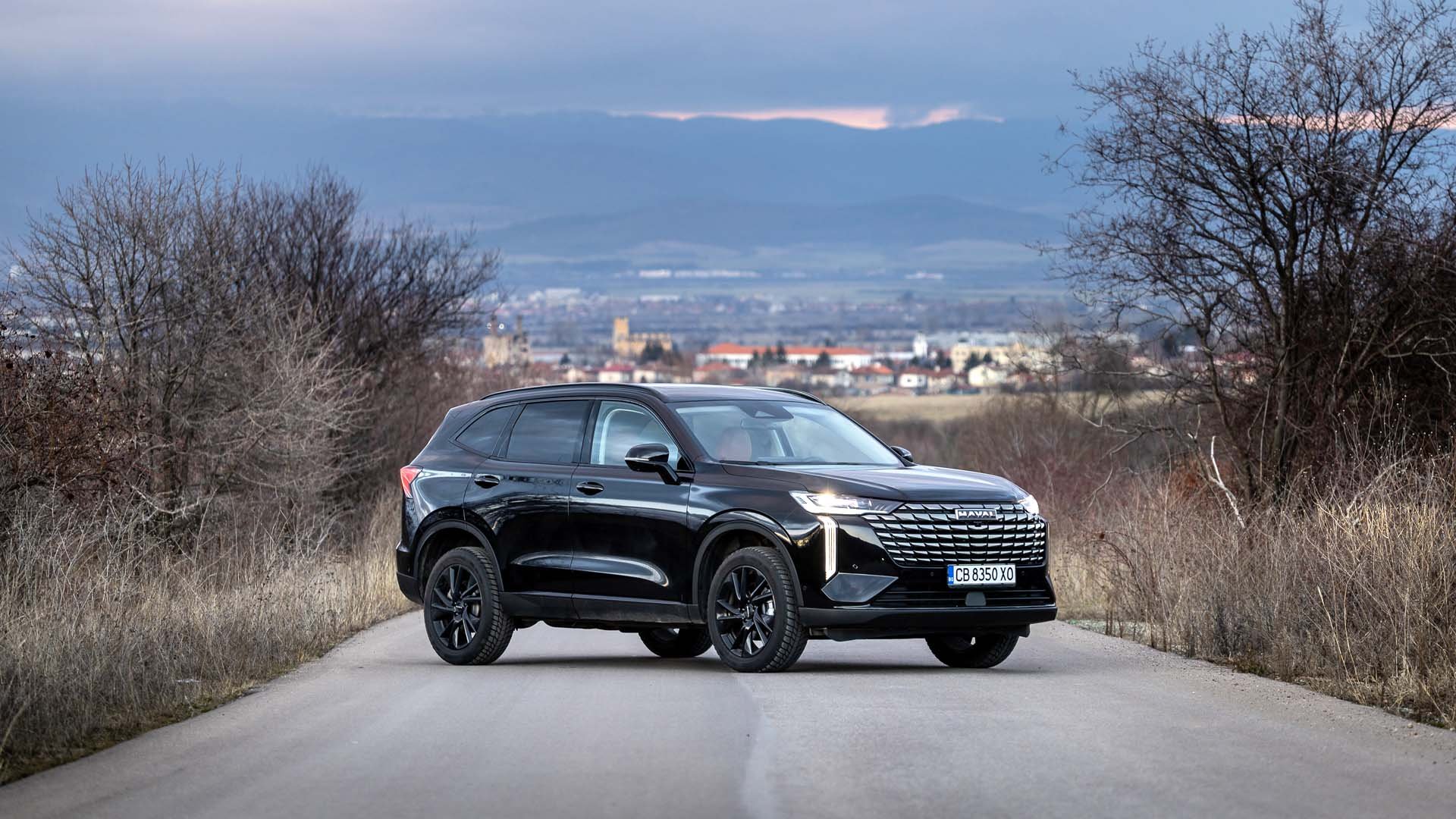 Haval H6 взема преднина с оптимално съотношение цена-предлагане (снимки)