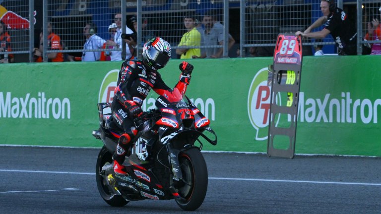 Италианска победа в Тайланд даде старт на сезона в кралския клас