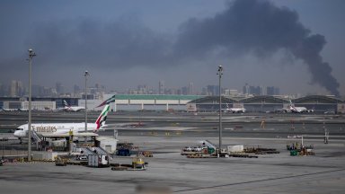 В капана на войната: Разкази от първо лице на българи в Дубай, Катар и Израел