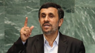 Бившият президент на Иран Махмуд Ахмадинежад е убит при въздушните удари в Техеран