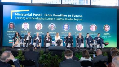 Новата визия на източния фланг: инвестиции в сигурност и растеж