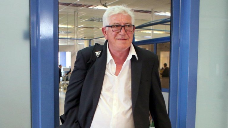 Почина легендарният вратар на ЦСКА и България Георги Велинов-Джони