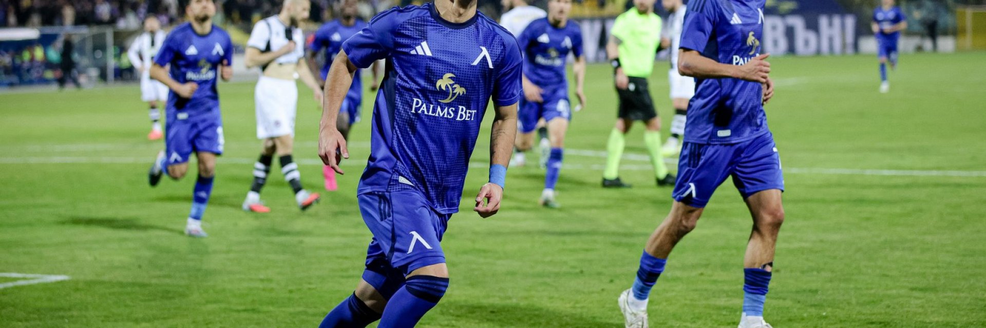 "Герена" ликува след седемголов трилър между "Левски" и "Локо" (Сф)