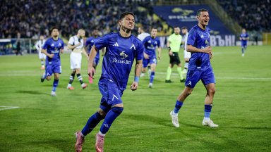 "Герена" ликува след седемголов трилър между "Левски" и "Локо" (Сф)