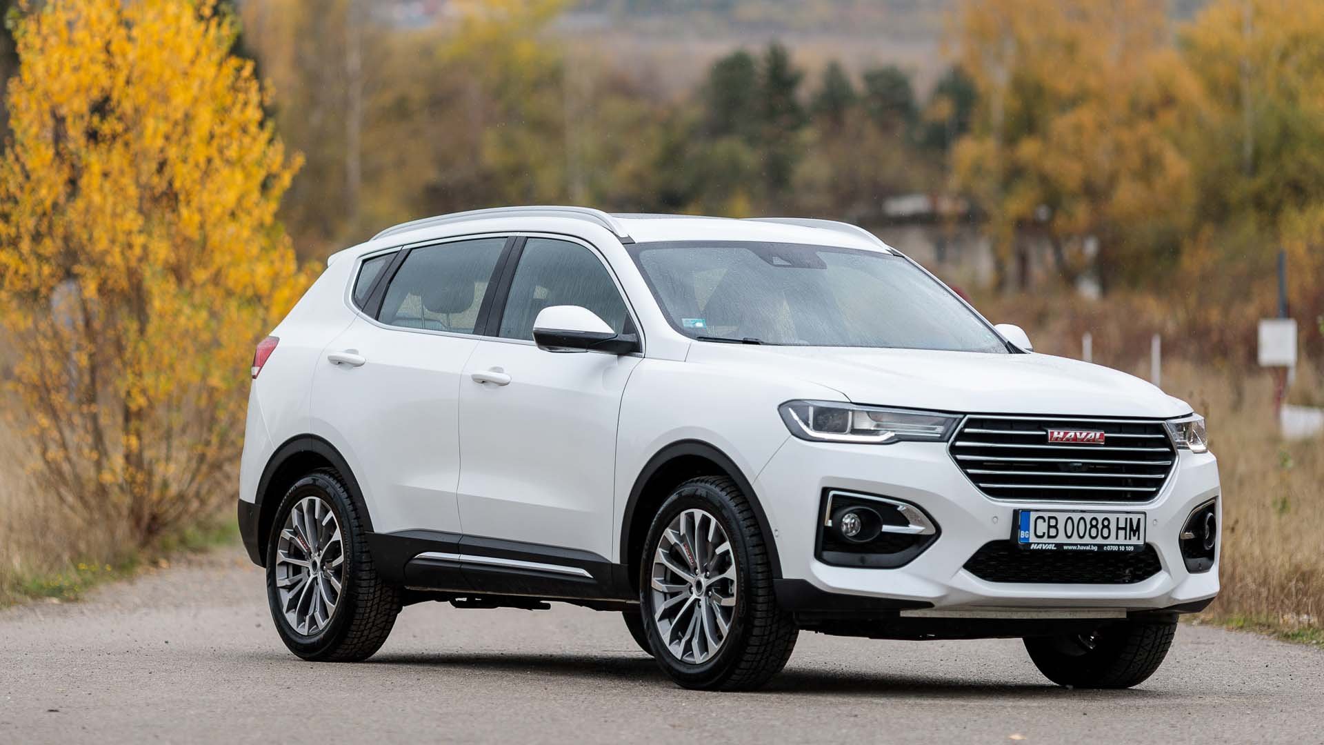 Второто поколение на Great Wall Haval H6