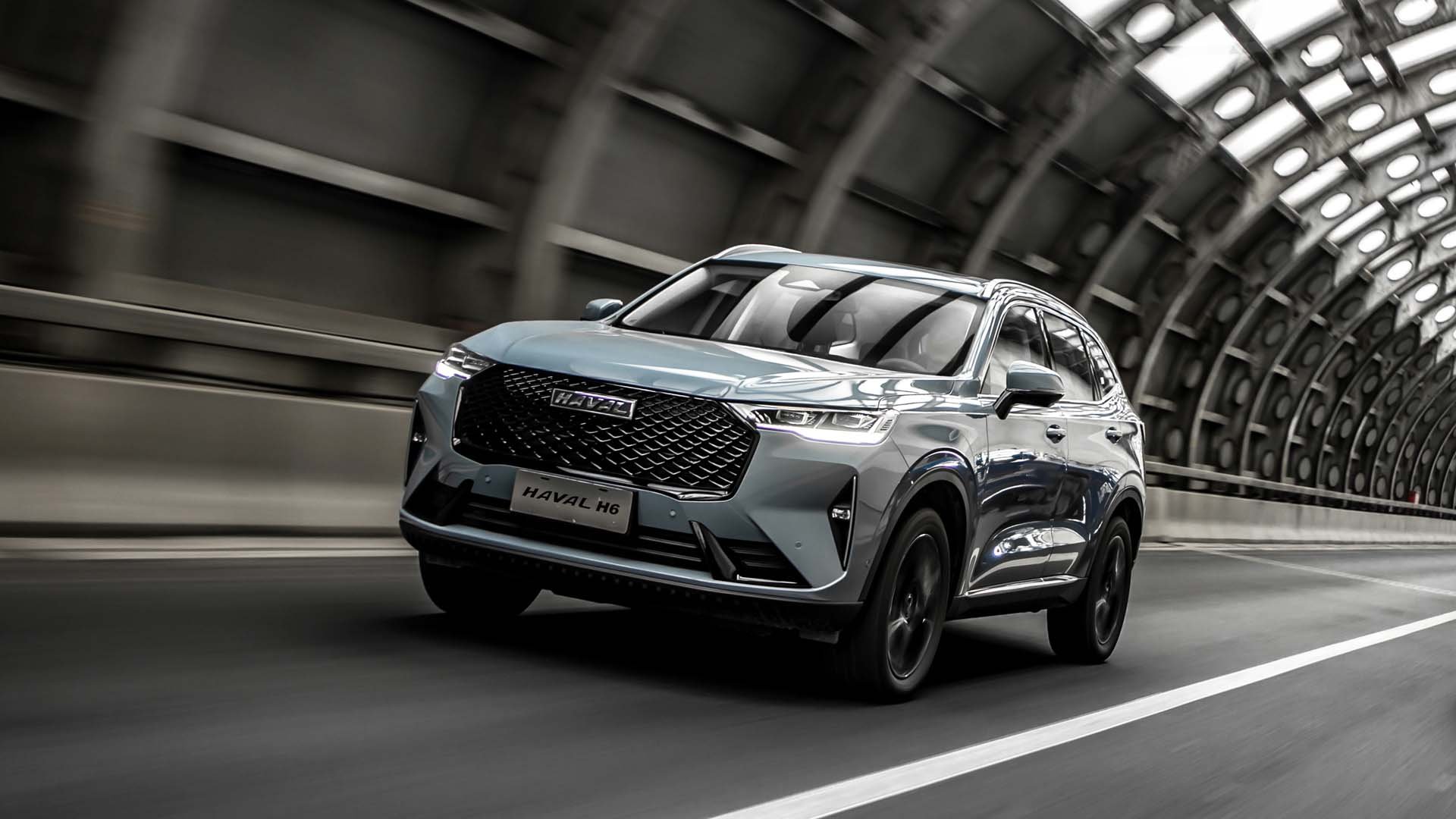 Третото поколение на GWM Haval H6