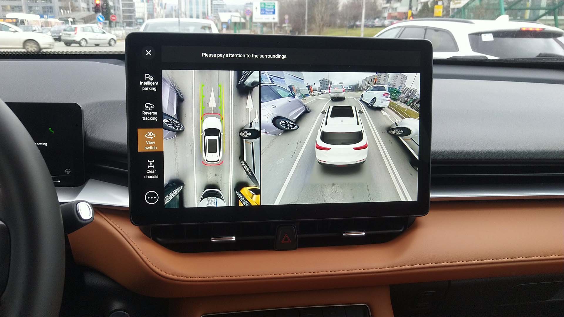 Първото поколение на Great Wall H6