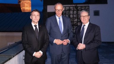 Париж, Берлин и Лондон заплашиха с пропорционален отговор Иран заради ракетните атаки