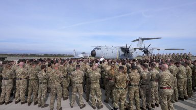 Иран отказа да преговаря със САЩ и удари с дрон британската военна база в Кипър