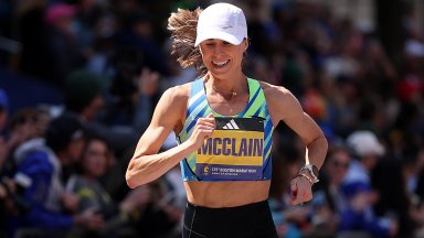 Американка изпусна титла в полумаратон заради грешен завой