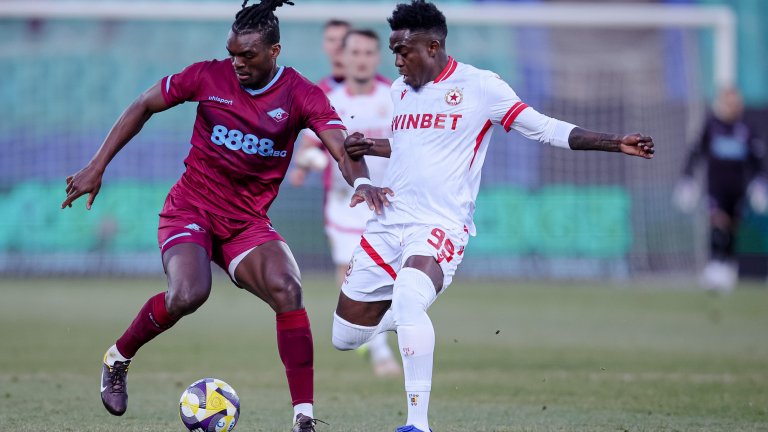 ЦСКА глобява Ето'о заради поведението му след смяната